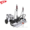 EU Design Four Wheels Driving Vibratory Concrete Laser Screed